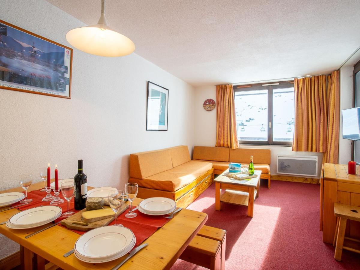Apartment Les Tommeuses - Val Claret-17 By Interhome ทีนเญอ ภายนอก รูปภาพ
